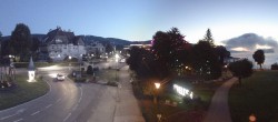 Archiv Foto Webcam Velden Karawankenplatz 05:00