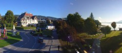 Archiv Foto Webcam Velden Karawankenplatz 07:00