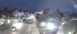 Archiv Foto Webcam Velden Karawankenplatz 05:00