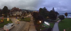 Archiv Foto Webcam Velden Karawankenplatz 06:00