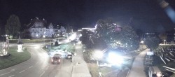 Archiv Foto Webcam Velden Karawankenplatz 19:00