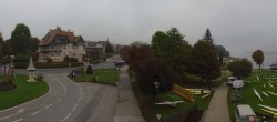 Archiv Foto Webcam Velden Karawankenplatz 07:00