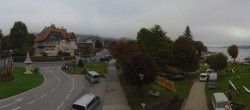 Archiv Foto Webcam Velden Karawankenplatz 09:00