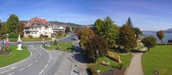 Archiv Foto Webcam Velden Karawankenplatz 11:00