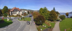 Archiv Foto Webcam Velden Karawankenplatz 13:00