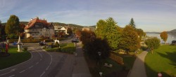 Archiv Foto Webcam Velden Karawankenplatz 15:00