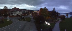 Archiv Foto Webcam Velden Karawankenplatz 05:00