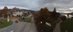 Archiv Foto Webcam Velden Karawankenplatz 05:00