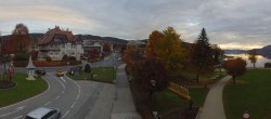 Archiv Foto Webcam Velden Karawankenplatz 06:00