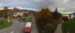 Archiv Foto Webcam Velden Karawankenplatz 07:00