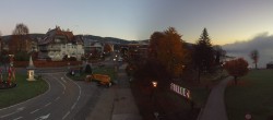 Archiv Foto Webcam Velden Karawankenplatz 05:00