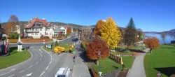 Archiv Foto Webcam Velden Karawankenplatz 11:00