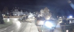 Archiv Foto Webcam Velden Karawankenplatz 04:00