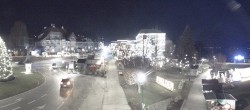 Archiv Foto Webcam Velden Karawankenplatz 05:00
