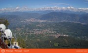 Archived image Webcam Mount Penegal - South Tyrol 08:00