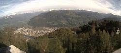 Archived image Webcam Bozen - Panoramic view Hotel Kohlern 07:00