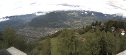 Archived image Webcam Bozen - Panoramic view Hotel Kohlern 06:00