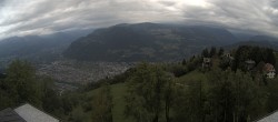 Archived image Webcam Bozen - Panoramic view Hotel Kohlern 01:00