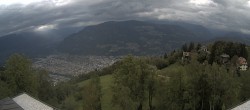 Archived image Webcam Bozen - Panoramic view Hotel Kohlern 08:00