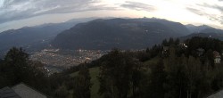 Archived image Webcam Bozen - Panoramic view Hotel Kohlern 05:00