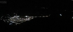 Archived image Webcam Bozen - Panoramic view Hotel Kohlern 03:00