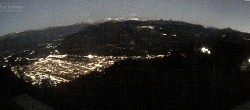 Archiv Foto Webcam Bozen - Gasthof Kohlern 05:00