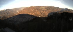 Archiv Foto Webcam Bozen - Gasthof Kohlern 07:00