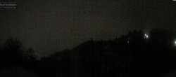 Archived image Webcam Bozen - Panoramic view Hotel Kohlern 19:00