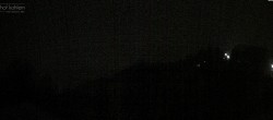 Archiv Foto Webcam Bozen - Gasthof Kohlern 21:00