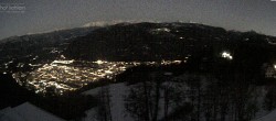 Archived image Webcam Bozen - Panoramic view Hotel Kohlern 05:00