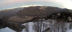 Archived image Webcam Bozen - Panoramic view Hotel Kohlern 06:00