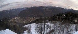 Archiv Foto Webcam Bozen - Gasthof Kohlern 06:00