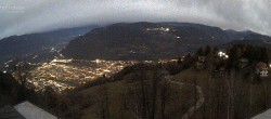 Archived image Webcam Bozen - Panoramic view Hotel Kohlern 06:00