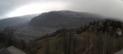 Archived image Webcam Bozen - Panoramic view Hotel Kohlern 09:00