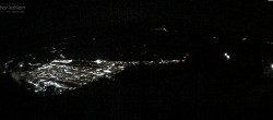 Archived image Webcam Bozen - Panoramic view Hotel Kohlern 03:00