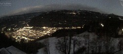 Archived image Webcam Bozen - Panoramic view Hotel Kohlern 06:00