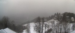 Archived image Webcam Bozen - Panoramic view Hotel Kohlern 13:00