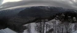 Archived image Webcam Bozen - Panoramic view Hotel Kohlern 15:00