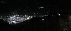 Archived image Webcam Bozen - Panoramic view Hotel Kohlern 19:00