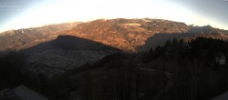 Archiv Foto Webcam Bozen - Gasthof Kohlern 07:00