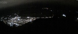 Archived image Webcam Bozen - Panoramic view Hotel Kohlern 05:00