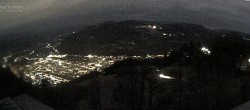 Archived image Webcam Bozen - Panoramic view Hotel Kohlern 06:00