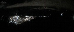 Archived image Webcam Bozen - Panoramic view Hotel Kohlern 03:00