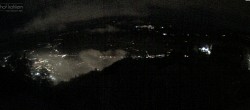 Archived image Webcam Bozen - Panoramic view Hotel Kohlern 05:00