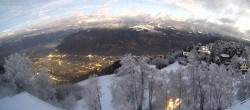 Archived image Webcam Bozen - Panoramic view Hotel Kohlern 06:00