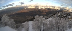 Archived image Webcam Bozen - Panoramic view Hotel Kohlern 07:00