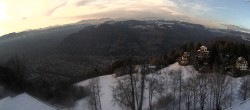 Archived image Webcam Bozen - Panoramic view Hotel Kohlern 15:00