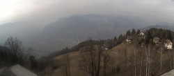 Archiv Foto Webcam Bozen - Gasthof Kohlern 13:00