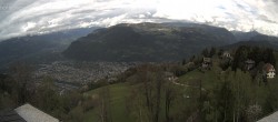 Archiv Foto Webcam Bozen - Gasthof Kohlern 09:00