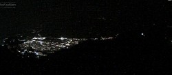 Archiv Foto Webcam Bozen - Gasthof Kohlern 03:00
